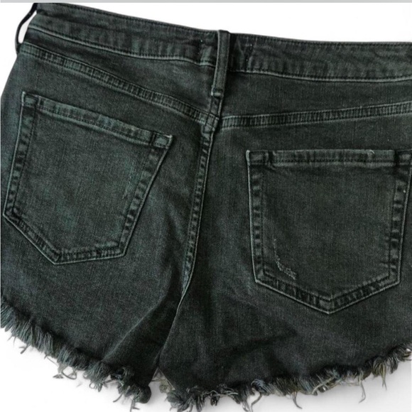 Jean Shorts - Picture 2 of 3